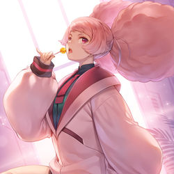 This is a pixiv picture whose title is チュチュ.