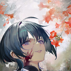 This is a pixiv picture whose title is 涂涂散宝.