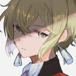 This is a pixiv picture whose title is エラン.