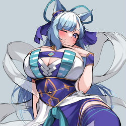 This is a pixiv picture whose title is メジロアルダン落書き.