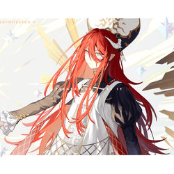 This is a pixiv picture whose title is 无题.