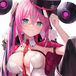 This is a pixiv picture whose title is Happy Birthday Rulia.