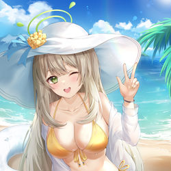 This is a pixiv picture whose title is 十六夜ノノミ.