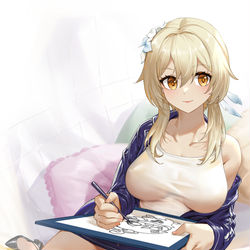 This is a pixiv picture whose title is 最棒的向导.