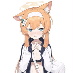 This is a pixiv picture whose title is マリー.