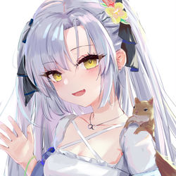 This is a pixiv picture whose title is prt.