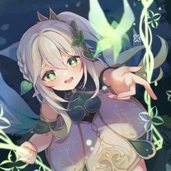 This is a pixiv picture whose title is ナヒーダ.
