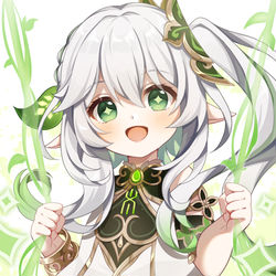 This is a pixiv picture whose title is ナヒーダ.