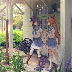 This is a pixiv picture whose title is Kronmei.