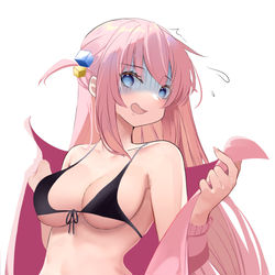 This is a pixiv picture whose title is ぼっちちゃん.