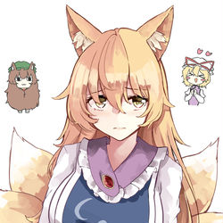 This is a pixiv picture whose title is イメチェンやくもけ.