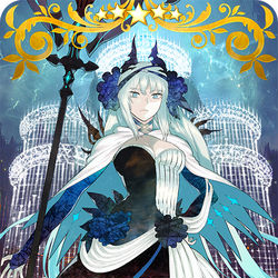 This is a pixiv picture whose title is 概念礼装.