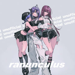 This is a pixiv picture whose title is 無題.