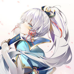 This is a pixiv picture whose title is ，.