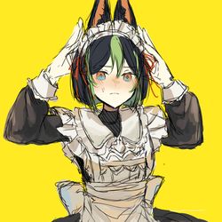 This is a pixiv picture whose title is 原神落書きまとめ.