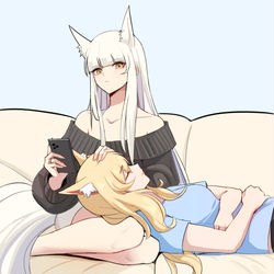 This is a pixiv picture whose title is 临白3 Nearl x Platinum.