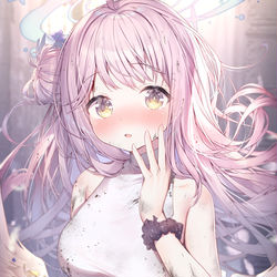 This is a pixiv picture whose title is ……わーお。.