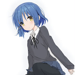 This is a pixiv picture whose title is 山田リョウちゃん.
