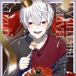 This is a pixiv picture whose title is 生まれてきてくれてありがとう.