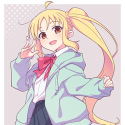 This is a pixiv picture whose title is 虹夏ちゃん✨.