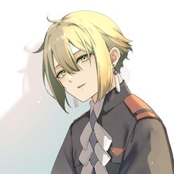 This is a pixiv picture whose title is 君と話したいこと、、.