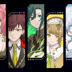 This is a pixiv picture whose title is ネフェロマキオン.