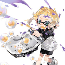 This is a pixiv picture whose title is 無題.