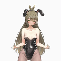 This is a pixiv picture whose title is ﾊﾞﾆｰ.