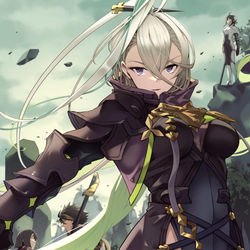 This is a pixiv picture whose title is ハロウィンリベリオン官軍陣営.