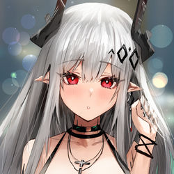 This is a pixiv picture whose title is ｧｯ！(－クナイツ).