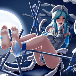This is a pixiv picture whose title is 王者荣耀王昭君tk.