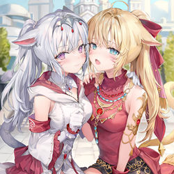 This is a pixiv picture whose title is patch 6.0.