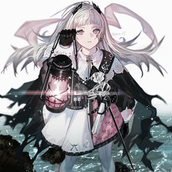 This is a pixiv picture whose title is アイリーニ.
