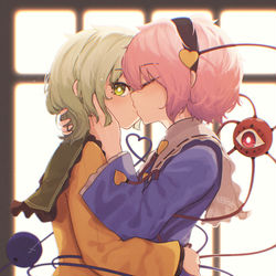 This is a pixiv picture whose title is 無題.