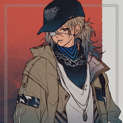 This is a pixiv picture whose title is 無題.