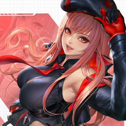 This is a pixiv picture whose title is Rapi.