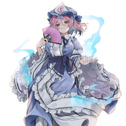 This is a pixiv picture whose title is ゆ.
