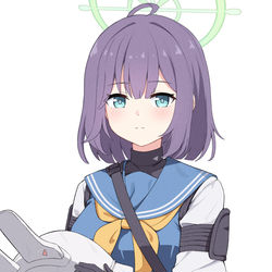 This is a pixiv picture whose title is サキ.