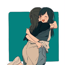 This is a pixiv picture whose title is Liella！.