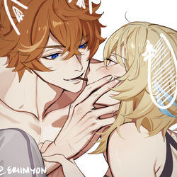 This is a pixiv picture whose title is Chilumi 11.11 Pocky Day.