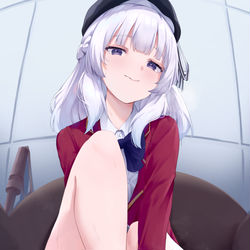 This is a pixiv picture whose title is Arisu Feeties.