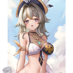 This is a pixiv picture whose title is v2v.