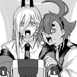 This is a pixiv picture whose title is ワシの持っているガンダムに似とるなあ….