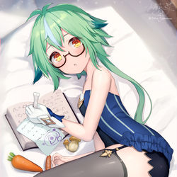 This is a pixiv picture whose title is スクロース.