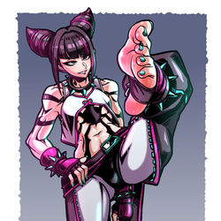 This is a pixiv picture whose title is juri.