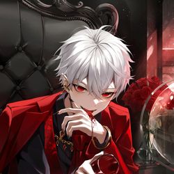 This is a pixiv picture whose title is 葛葉.