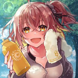 This is a pixiv picture whose title is カウントストレッチぐだちゃん.