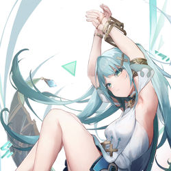 This is a pixiv picture whose title is ファルザン.