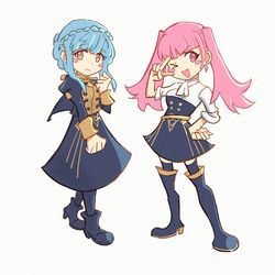 This is a pixiv picture whose title is 落書.