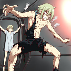 This is a pixiv picture whose title is オレの代わりがいなくなると困るからな….